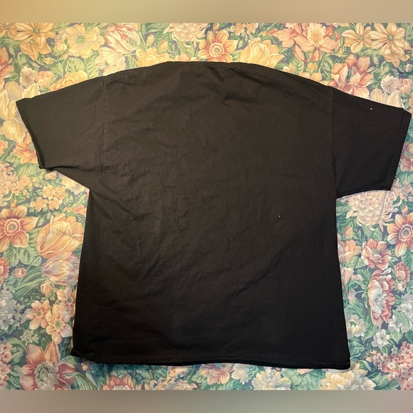 MIKE TYSON GRAPHIC T SHIRT - Picture 4 of 6